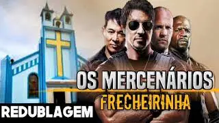 Desisto desse canal 💔😓/ E SE OS MERCENÁRIOS FOSSE EM FRECHEIRINHA