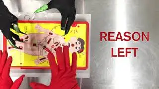 Me Like Bees - Heartbeats (lyric video)
