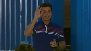 A talk on Micro Frontends by Parijat Sardesai