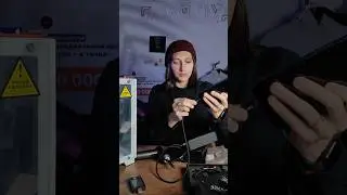 Распаковка товара с браком 
