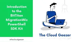 Introduction to the BitTitan PowerShell SDK