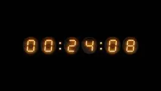5 Minute Countdown - Nixie Tube Indicator