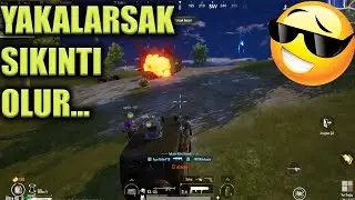 PUBG MOBİLE AĞIR SİLAH MODU #343 / TANK AVCILARI #pubgmobile