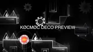 KOCMOC DECO PREVIEW @vernam