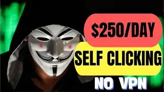 Live proof Make $50K Per Month With CPA Marketing | Self-Clicking Trick on CPAGrip
