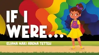 If I Were - Poetry for Kids