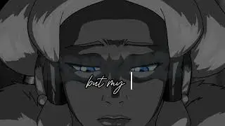 sokka and princess Yue lazy edit