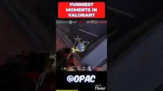 FUNNIEST MOMENTS IN VALORANT 
