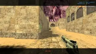 Counter Strike 1.6 Читер. Игрок ololo ^)