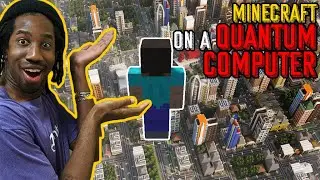 Minecraft, But On a Quantum Computer