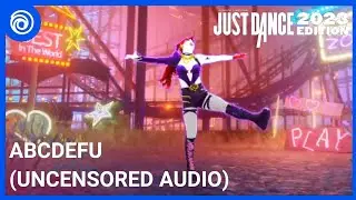 abcdefu (Uncensored Audio) by GAYLE | Just Dance 2023 Edition | Full Gameplay | 1080P HD