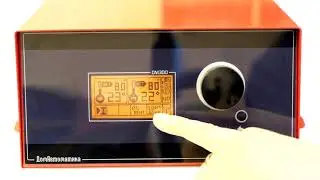 Калибровка бункера: Контроллер ДомАвтоматика DM300R