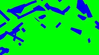 free glass breaking |green screen