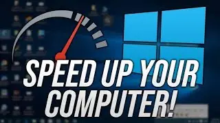 How to Speed up your Computer/ laptop !