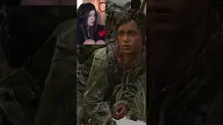 Мозолечка 😭 #thelastofus #одниизнас #девушка #элли #стримерша #девушкастримит