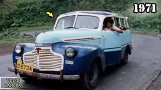 Nostalgia Garut Tempo Dulu Tahun 1971 | Video Langka