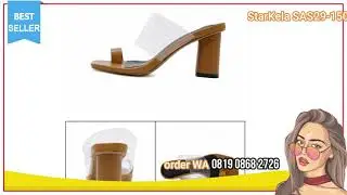 SANDAL WANITA TERBARU, SANDAL WANITA KONDANGAN, SANDAL WANITA SHOPEE MURAH StarKela SAS29-150