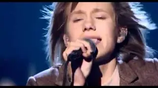 X-фактор 2, Владислав Курасов, эфир 24.12.2011