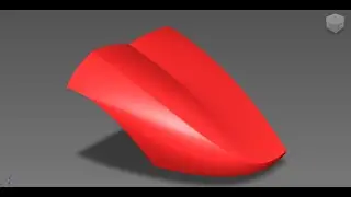 Form Practice 7 - Autodesk Alias Autostudio