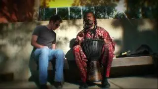 I Fell Asleep on her Boobs - music video