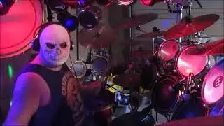 Drum Cover Oingo Boingo Who Do You Want To Be Today Danny Elfman Drums Drummer Drumming