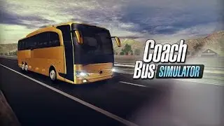 Coach Bus Simulator, gran juego de viajes de ciudad a ciudad.