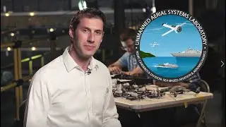 Unmanned Aerial Systems (UAS) Laboratory