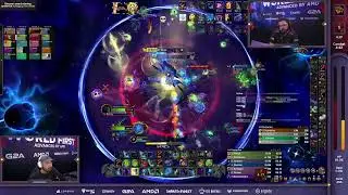 Echo Race to World FIrst Advanced by AMD : Midnight Season 1 | !amd 24/7 Stream!