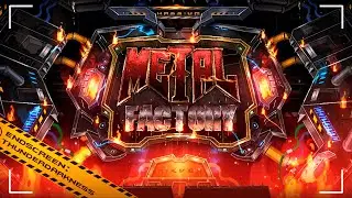 My endscreen for (Metal Factory) Hosted by Hassium | Extreme Demon