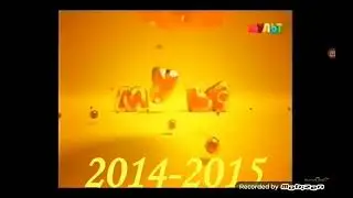 История заставок и анонсов канала мульт 2014-2019 (3 часть) финал