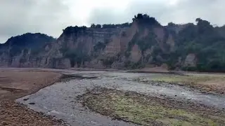 南雲清水溪小黃山自主訓練