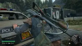 Days Gone 2 ЧАСТЬ