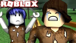 BEING POOR in ROBLOX..