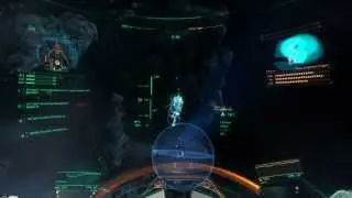Star Citizen 1.1 - [Frame-rate/network/performance] [Art/Animation] Freeze Bug