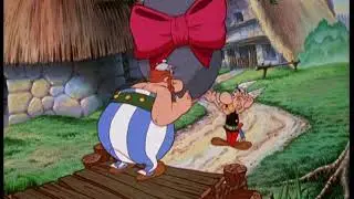 Asterix - Gallialaisten Sankari (Suomeksi puhuttu)