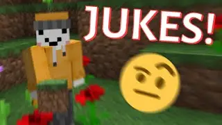 putting @swrz in the minecraft title..