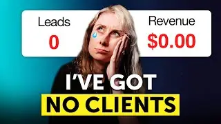 No Motion Design Clients? Here's How to Fix It!