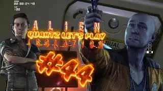 Alien Isolation-Везде ссущий Аксель#44