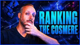 The Cosmere: My Spoiler-Free Brandon Sanderson Rankings As Of 2021 (Tier List)