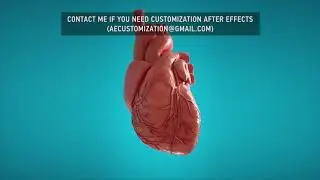 Fire And Smoke Transitions | After Efects Project Files - Videohive template