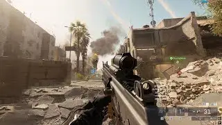 Battlefield 6 NEW Multiplayer Gameplay - Pre Alpha