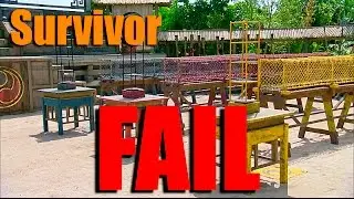 DIY Survivor Instant Insanity Challenge Tutorial FAIL
