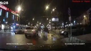 Новая подборка дтп и аварий 2016 (3)