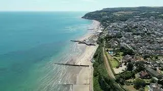 Isle of WIght Summer 2022 - DJI Mini 3 Pro