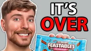 How MrBeast Destroyed His Reputation…