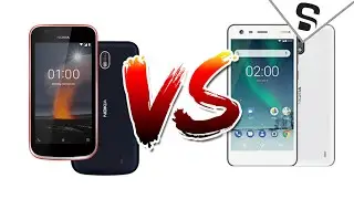Which One Should You Buy? - Nokia 1 OR Nokia 2