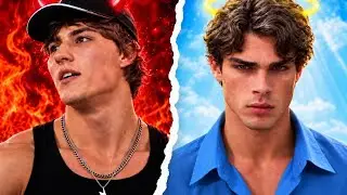 Most Loved VS Most Hated Looksmaxers