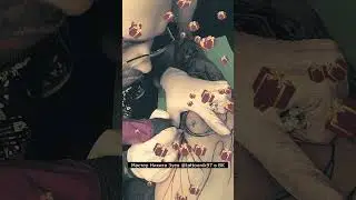 Тату на 8 Марта 😄 💖   