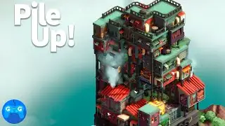 Pile Up! - Когда обучение важно ► Проба на вкус
