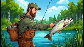 РУССКАЯ РЫБАЛКА 4 поиск трофеев #russianfishing4 #firhayes #60fps